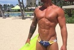 吃瓜健身网红叫什么名字,揭秘网红“吃瓜健身”的健身秘诀