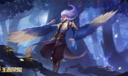 王者云中君最新爆料视频,神秘技能曝光，王者战场再掀风云