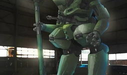 最新爆料散兵的机甲