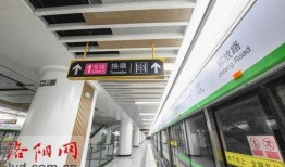 洛阳地铁最新爆料,多线路齐头并进，未来出行更便捷