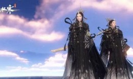 逆水寒三倍罗彩签最新爆料,神秘事件引发江湖风云再起