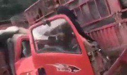 网友爆料货车视频大全集
