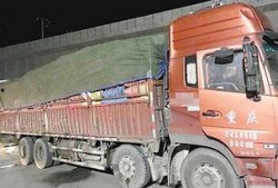 长春大货车爆料视频最新