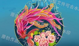在线观看凤凰牡丹,穿越时空的美丽传奇