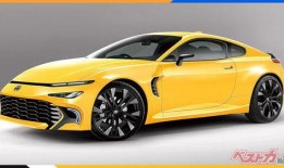 丰田gr86最新爆料,性能与设计的完美融合