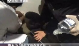 瓶子爆料被石锤打死视频,瓶子爆料事件惊人内幕