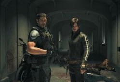 生化危机cg最新爆料