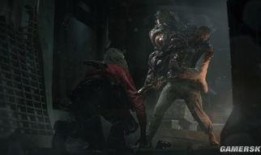 生化危机cg最新爆料